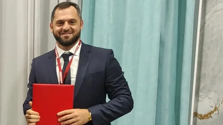 Силовики задержали владельца производителя масла «Благо» Дмитрия Фосмана
