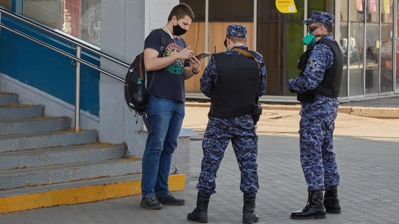 Жителям Подмосковья напомнили об изменении пропускного режима