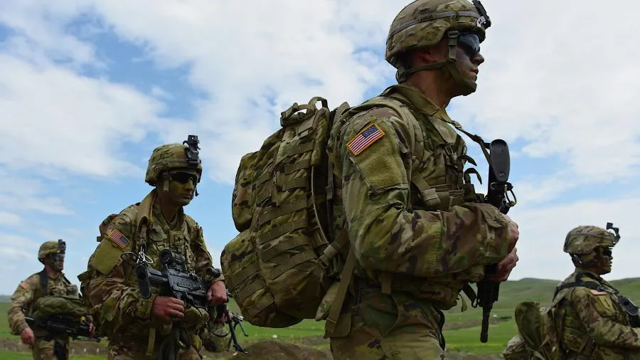 КСИР сообщил о 560 убитых и раненых американских военных при ударах по базам США