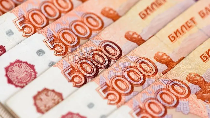 Доходы российского бюджета выросли на 53,5% в январе–марте