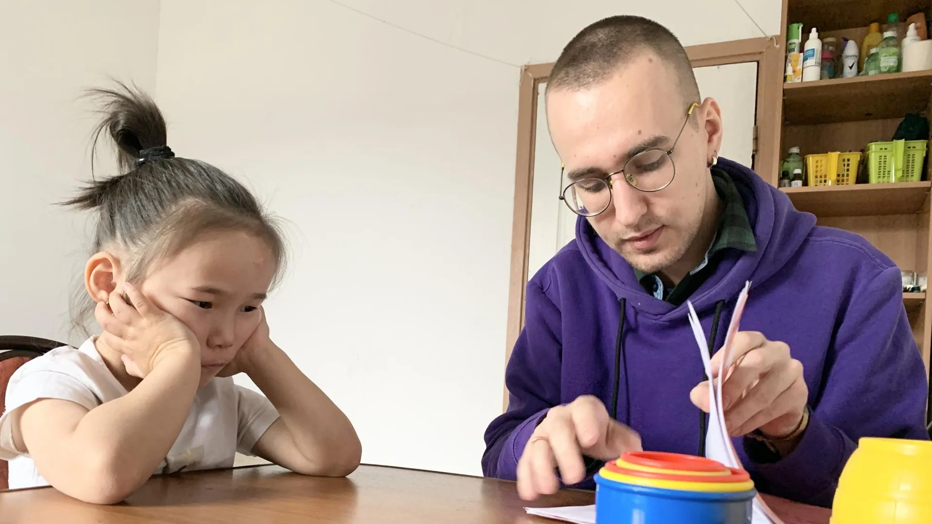 Подведены итоги работы с паллиативными детьми Балашихи и Реутова на дому