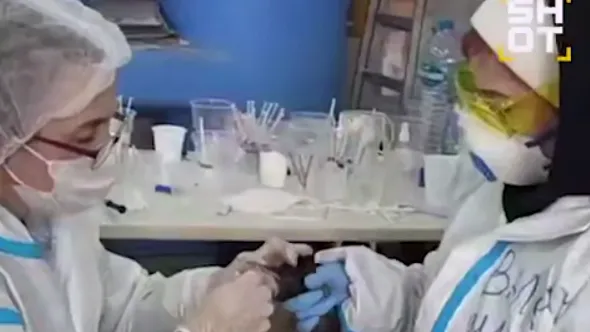 Почти 2 тыс птиц спасли от мазута в Краснодарском крае