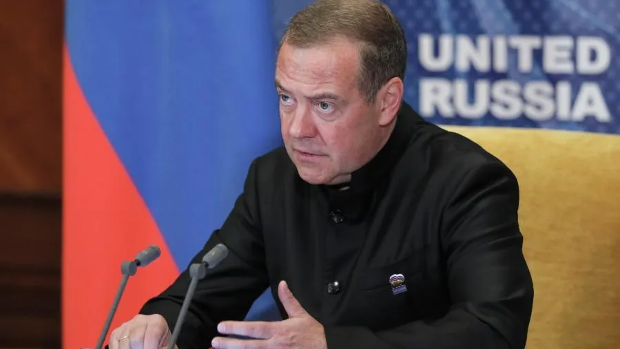 «Украина никому не нужна»: 11 самых ярких высказываний Дмитрия Медведева