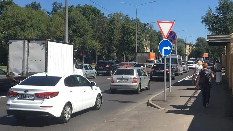 Движение автомобилей ограничат в Королеве в День города 7 сентября