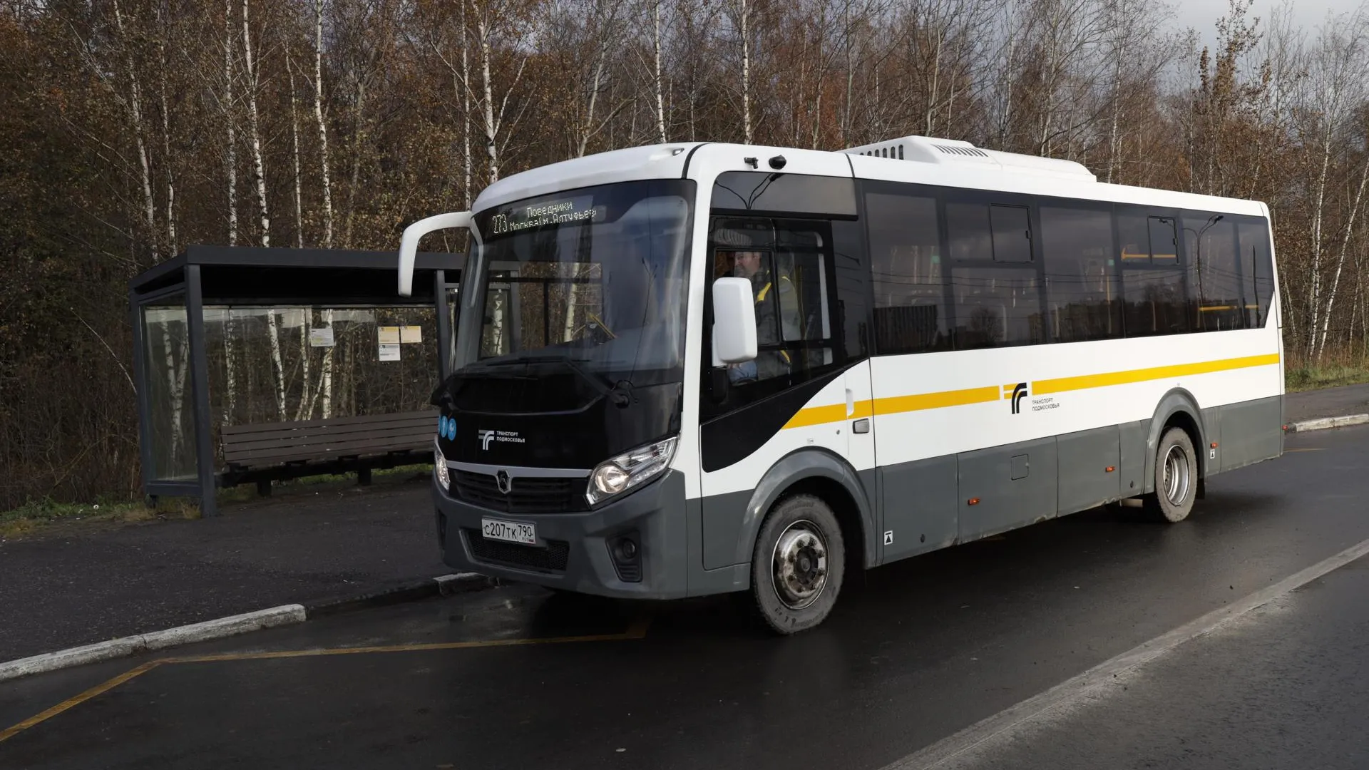 В Домодедове по банковским картам зафиксировано 2 млн поездок на автобусах