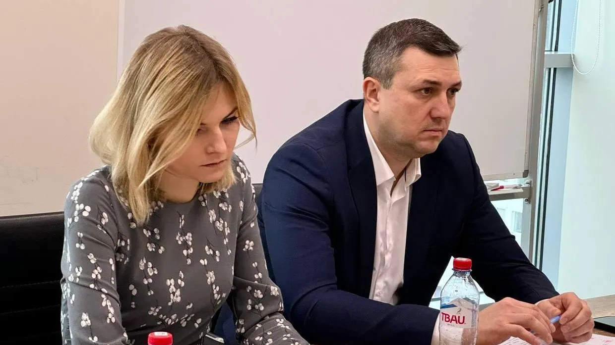 В министерстве по содержанию территорий Подмосковья состоялся прием граждан