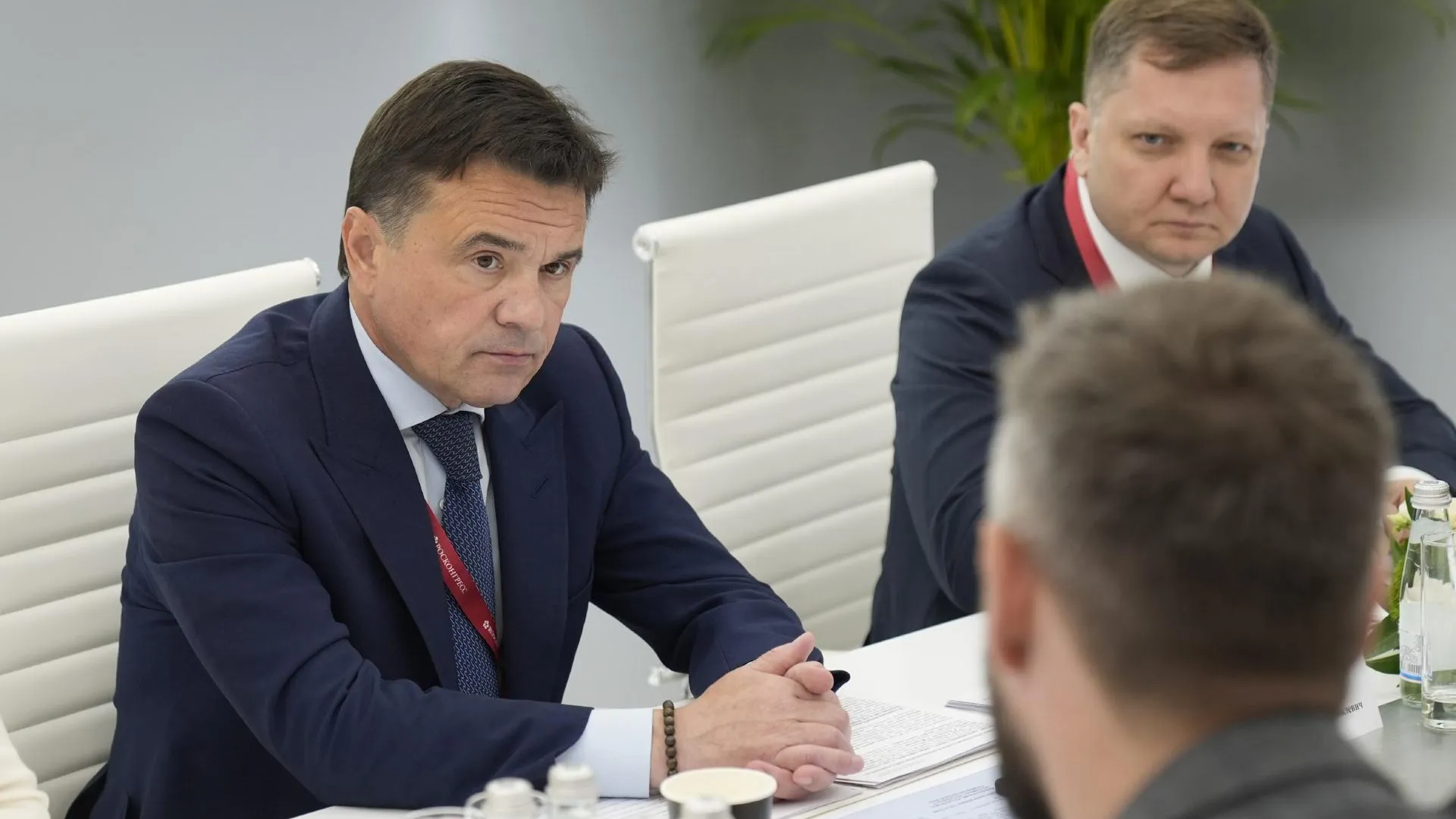 Губернатор Воробьев рассказал о регулировании трудовой миграции