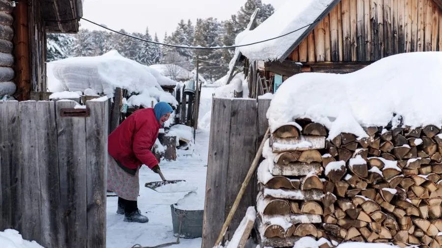 Дачникам грозят штрафы при неправильной уборке снега с участков