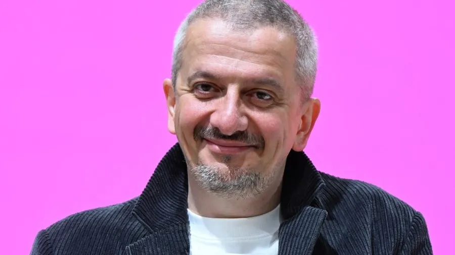 Константин Богомолов получил звание «Заслуженный деятель искусств России»