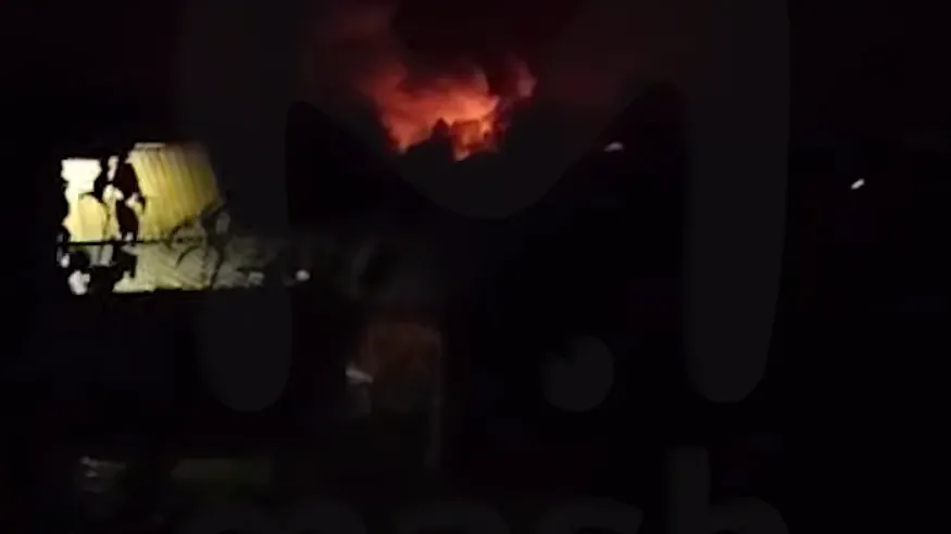 3 человека погибли: военный самолет рухнул в Амурской области