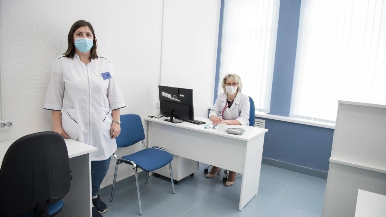 В больнице Ногинска провели 750 телемедицинских консультаций для пациентов с начала года
