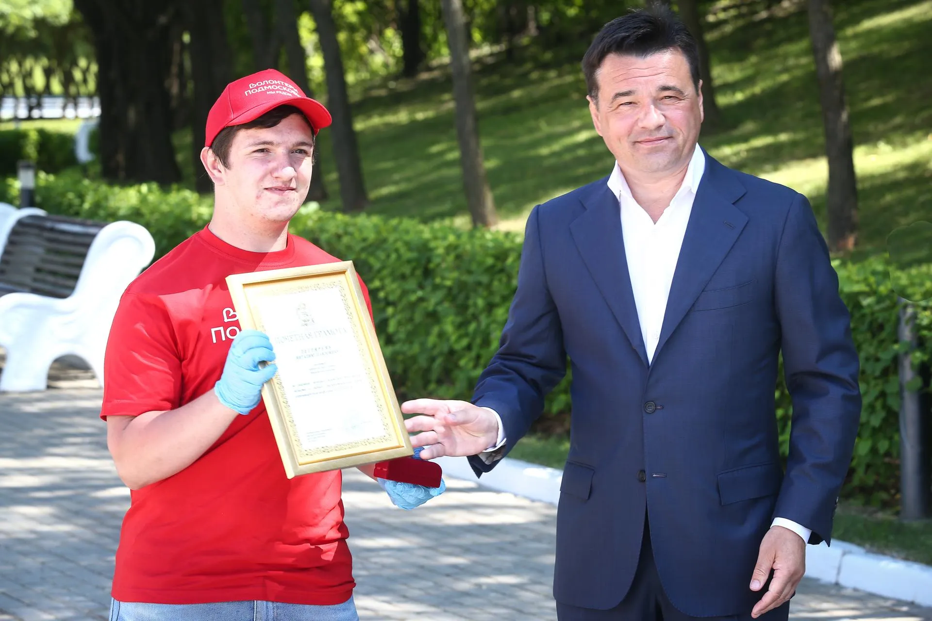 Антон Чернов
