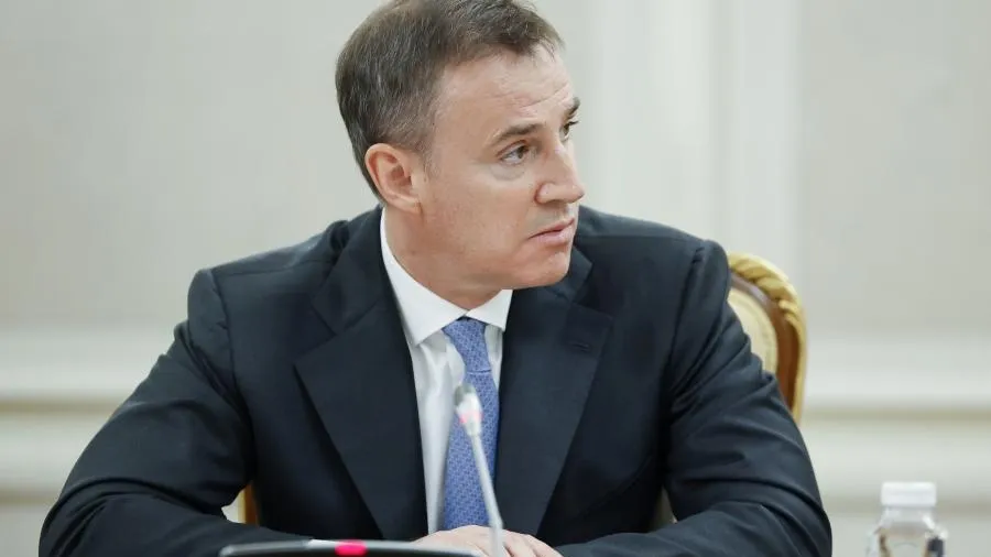 Патрушев посетил с рабочей поездкой Иркутскую область