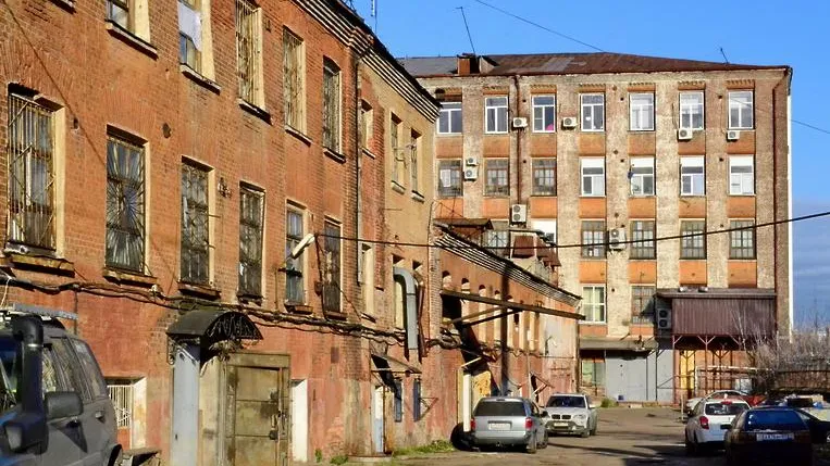 Балашихинская прядильная фабрика станет общественно‑деловым центром к лету 2019 года