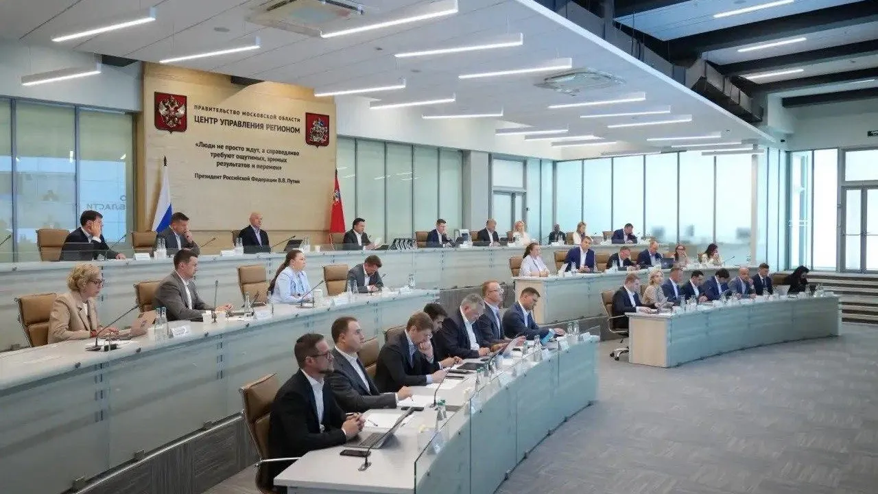 Воробьев: есть большой запрос на создание высокотехнологичных рабочих мест