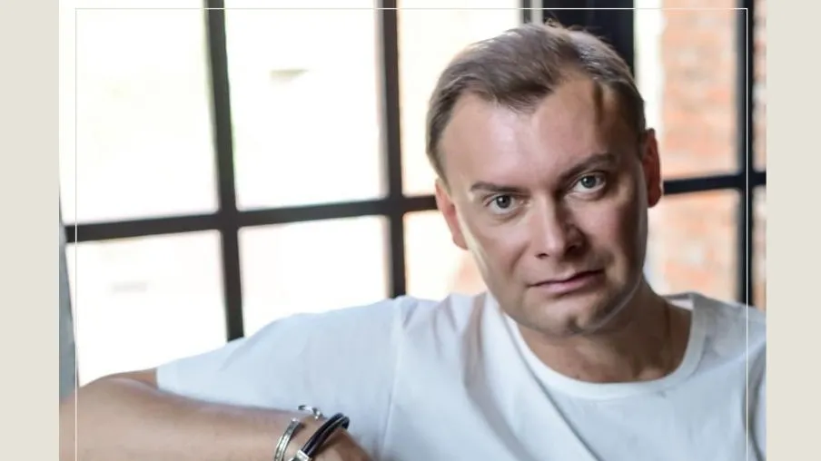 Встреча с актером театра им Маяковского Константиновым пройдет в Люберцах 7 июня