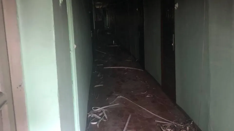 Наркоман поджег квартиру мамы и бабушки на востоке Москвы