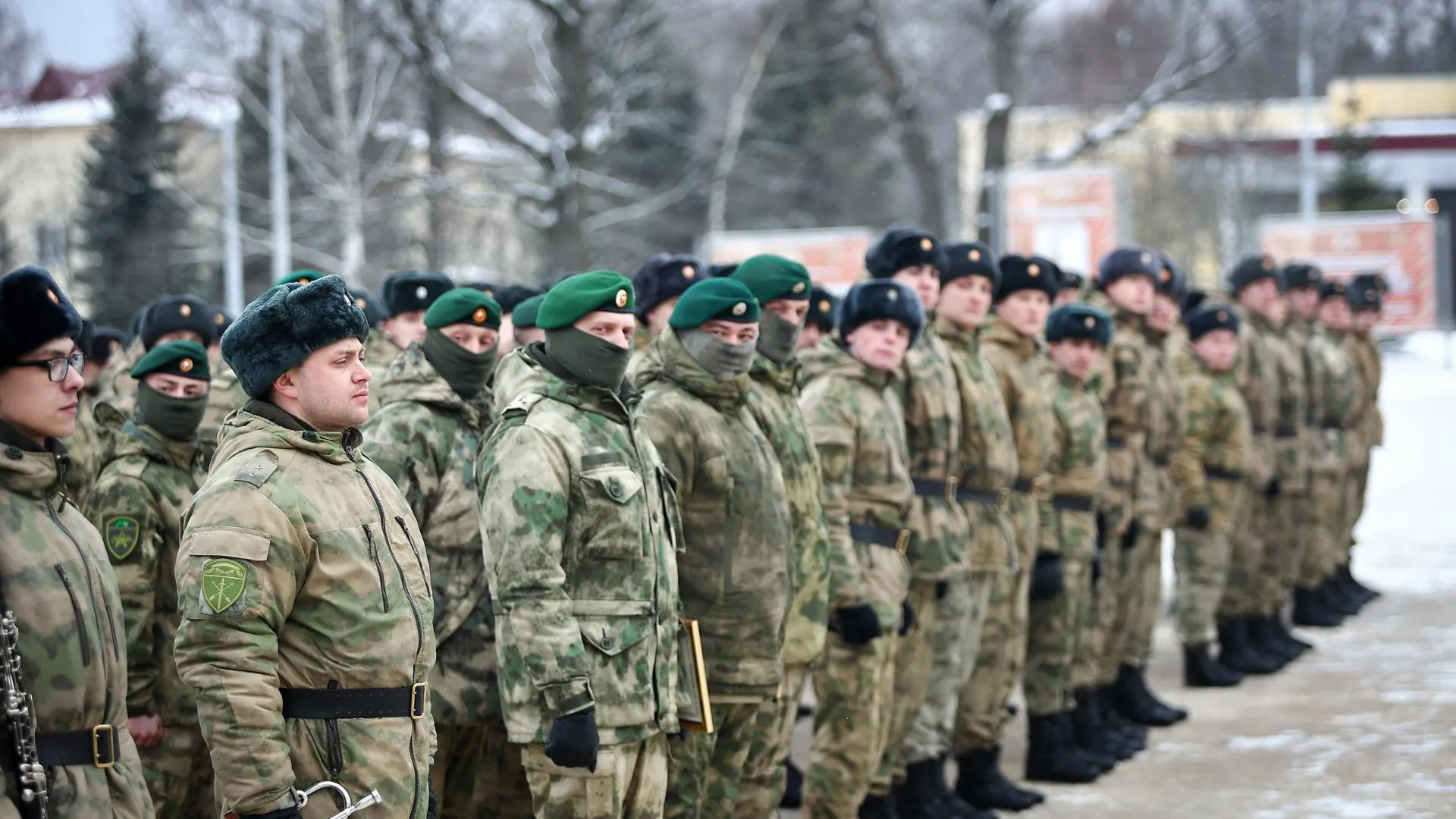 Абросимова: поддержка участников СВО со стороны Подмосковья колоссальная