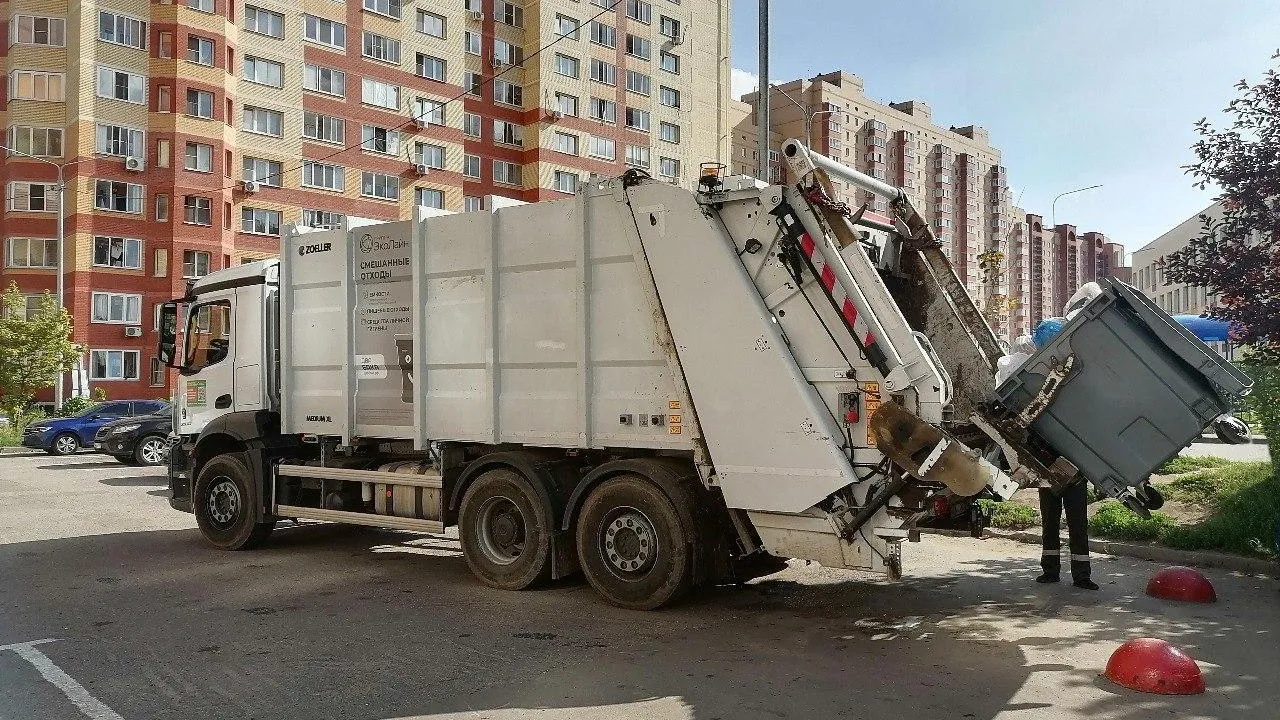 На 12% вырос объем вывозимых отходов в Алексинском и Воскресенском кластерах