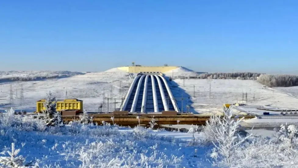 Загорская ГАЭС в Подмосковье подготовилась к весеннему половодью