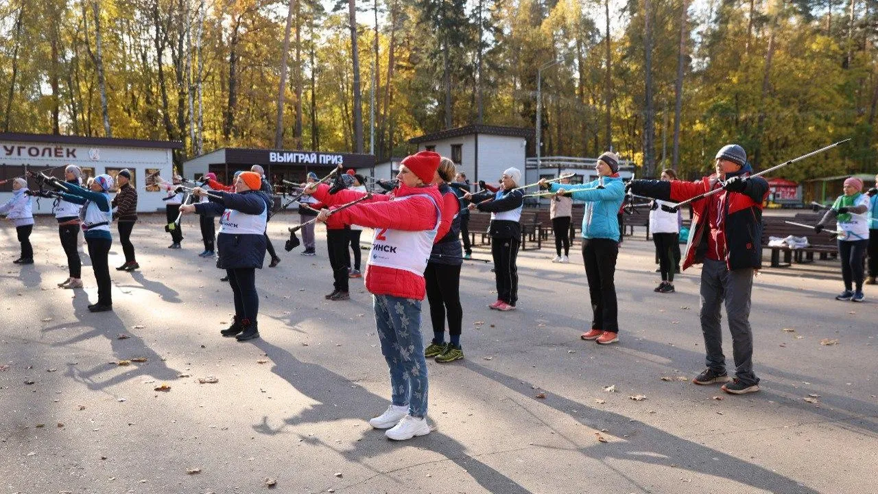 Семейную программу в честь Дня отца подготовили Богородские парки