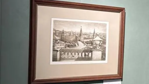 В историко-художественном музее Щелкова открылись сразу две новые выставки