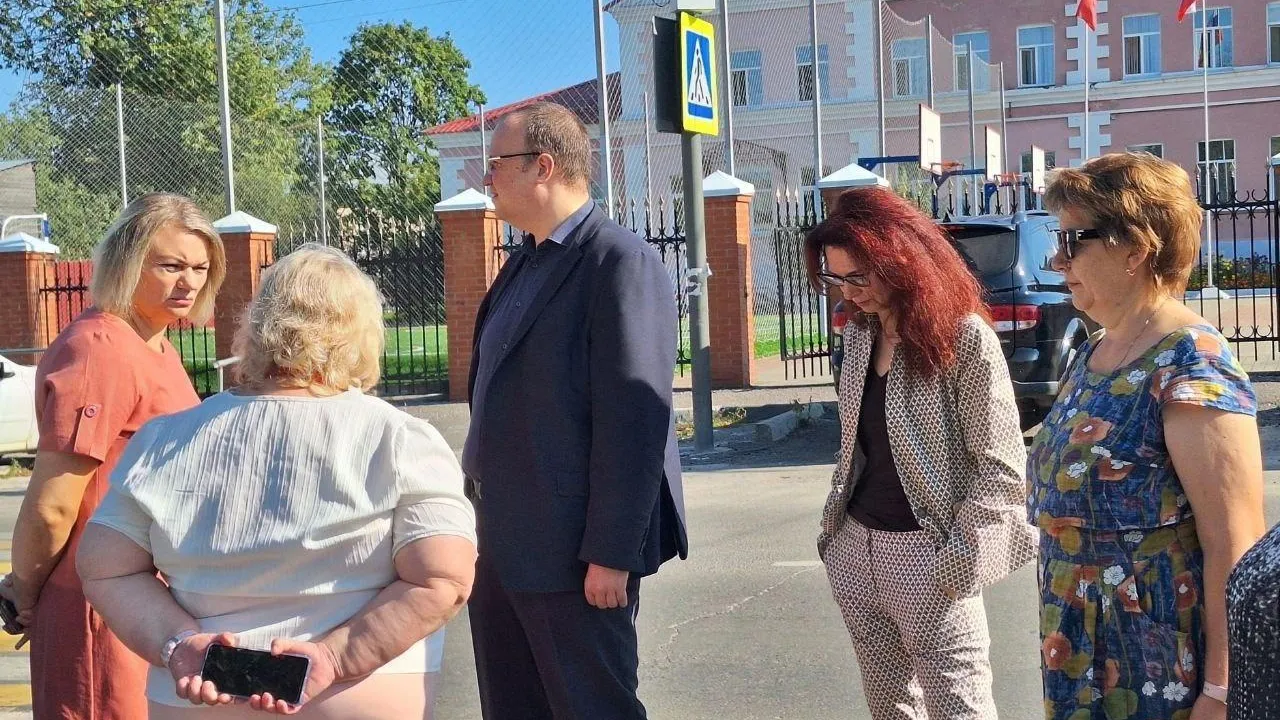 В Егорьевске отремонтируют здание начальной школы Георгиевской гимназии