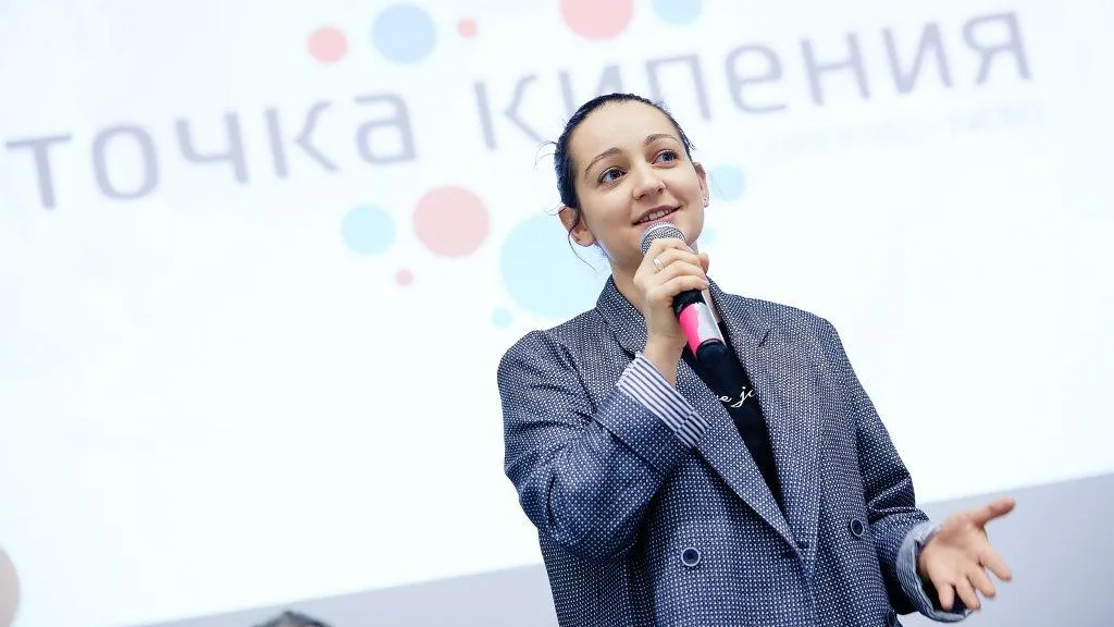 Коллективное пространство «Точка Кипения» открыли в Орехово‑Зуеве
