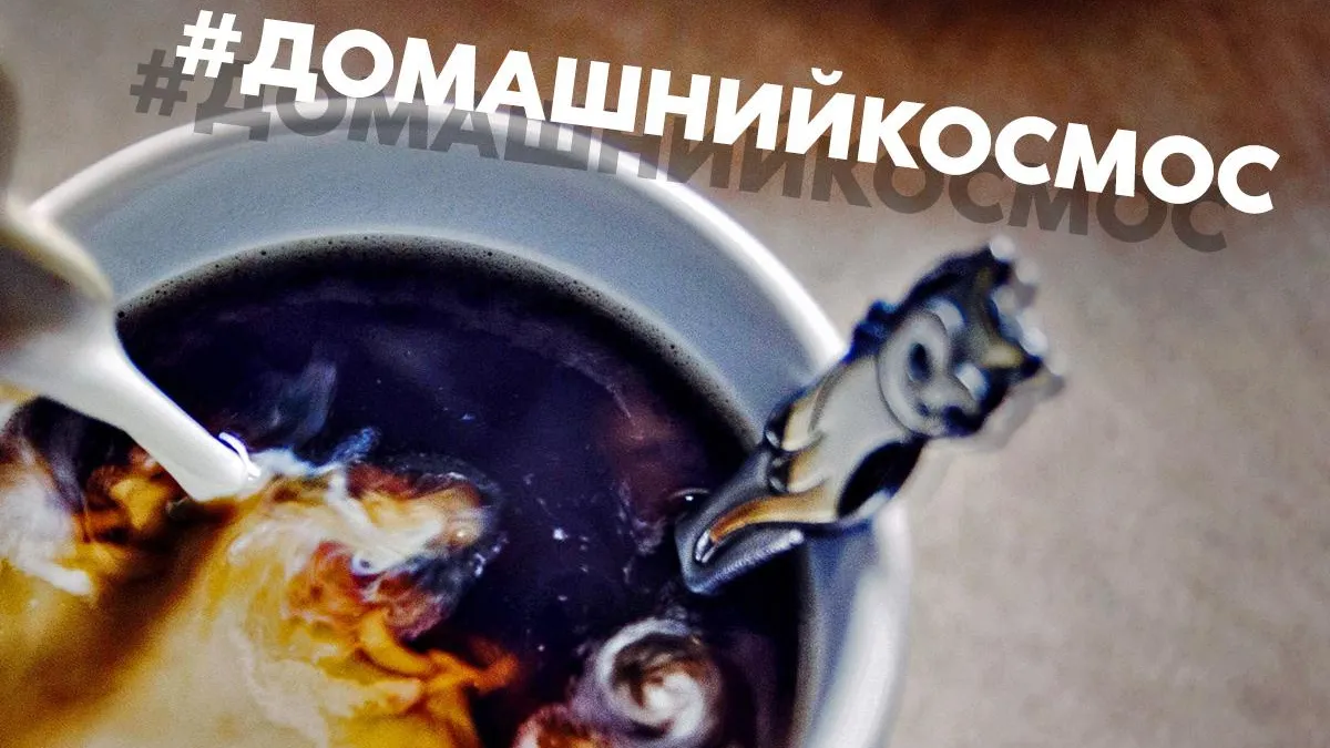 Жители Люберец могут принять участие в онлайн‑флешмобе ко Дню космонавтики