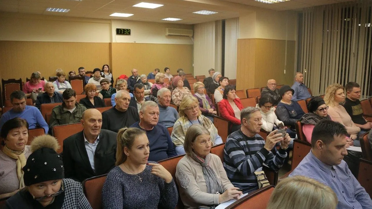 Заключительный в 2019 году форум «Управдом» прошел в Коломенском округе