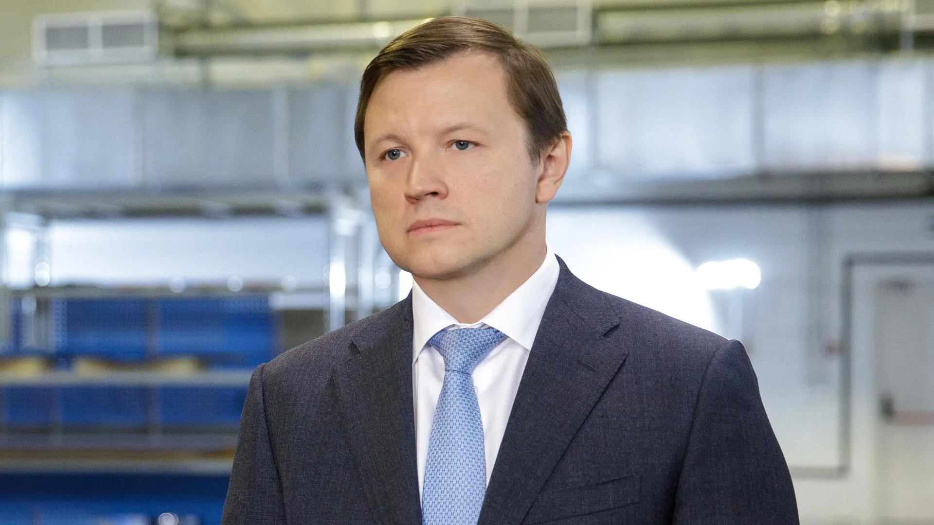 Ефимов: на юго-востоке Москвы открылся новый детсад с бассейном