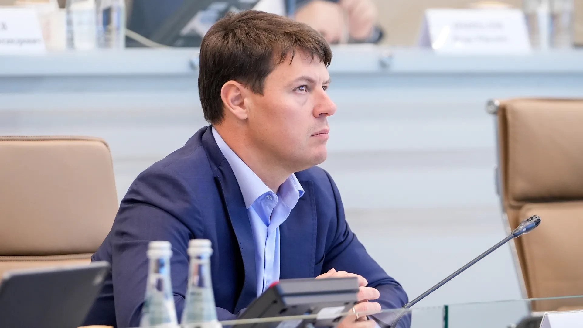 Мособлдума согласовала Мурашова на должность вице-губернатора Подмосковья