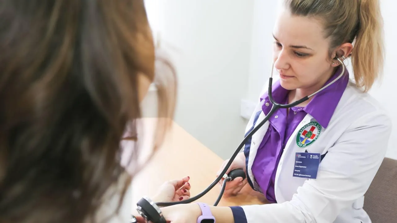 Более 350 тысяч жителей Подмосковья прошли диспансеризацию с начала 2026 года