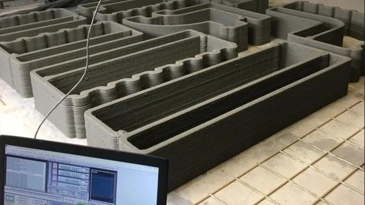 В Подмосковье построили дом по технологии 3D-печати панелей