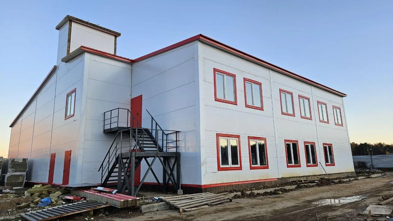 Два пожарных пирса построят в Ленинском округе в 2025 году