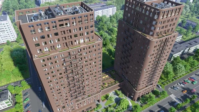 Более 2 тыс квартир ввели в эксплуатацию в Московской области на прошлой неделе