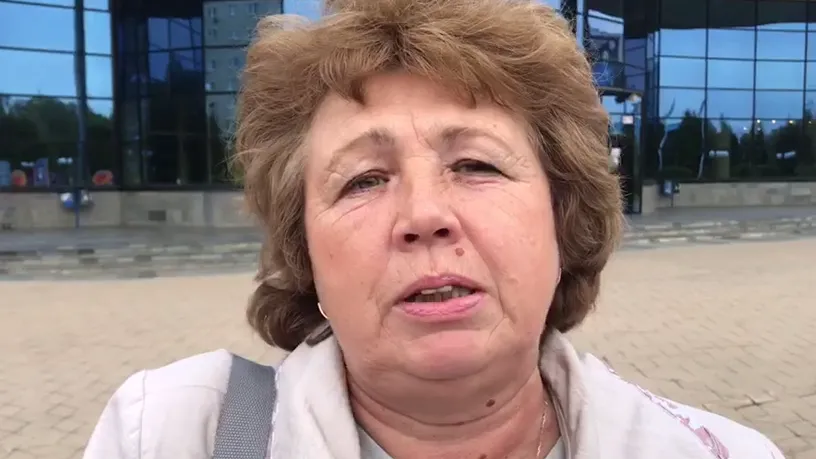 Член УИК Чехова отметила, что пенсионеры активно участвуют в голосовании