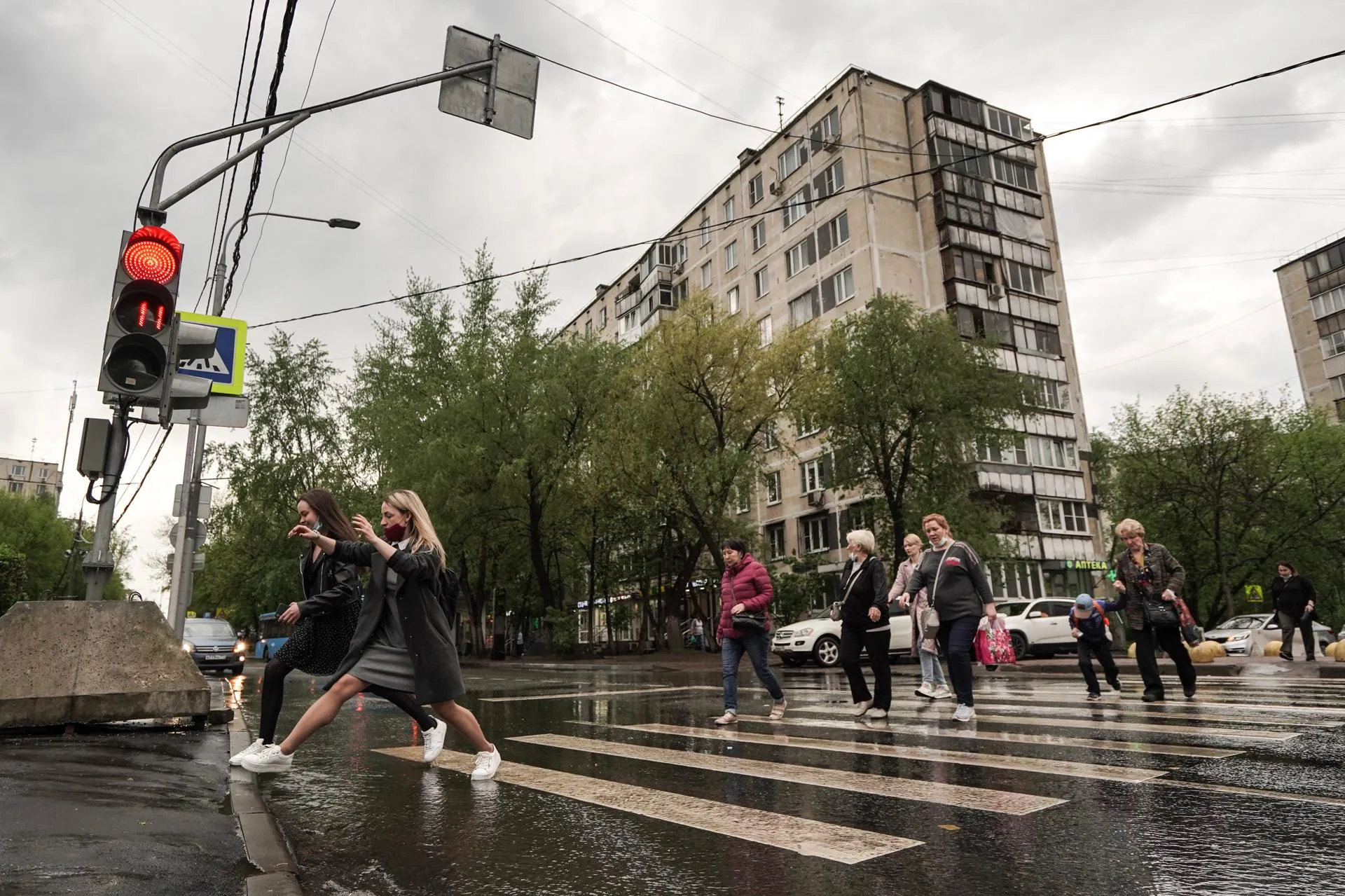 Пелагия Тихонова