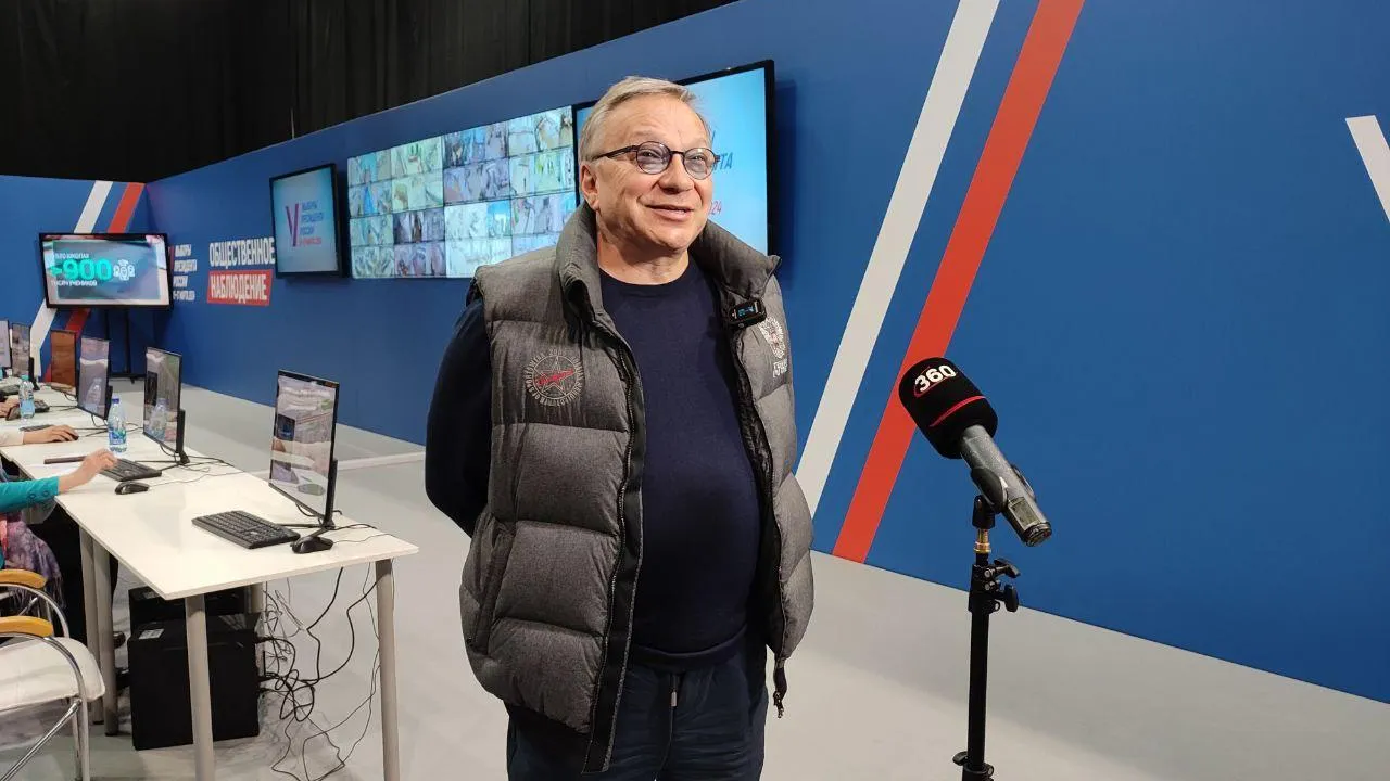 Актер Угольников отметил высокое качество организации наблюдения в Подмосковье