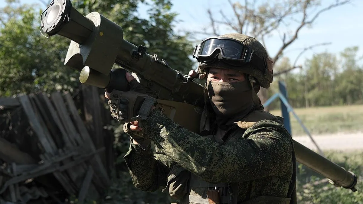 ВС РФ сожгли 4 украинских танка ударом по полигону под Харьковом