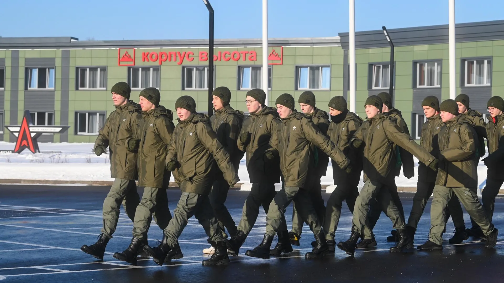 Центр подготовки для школьников «Авангард» планируют расширять в Подмосковье