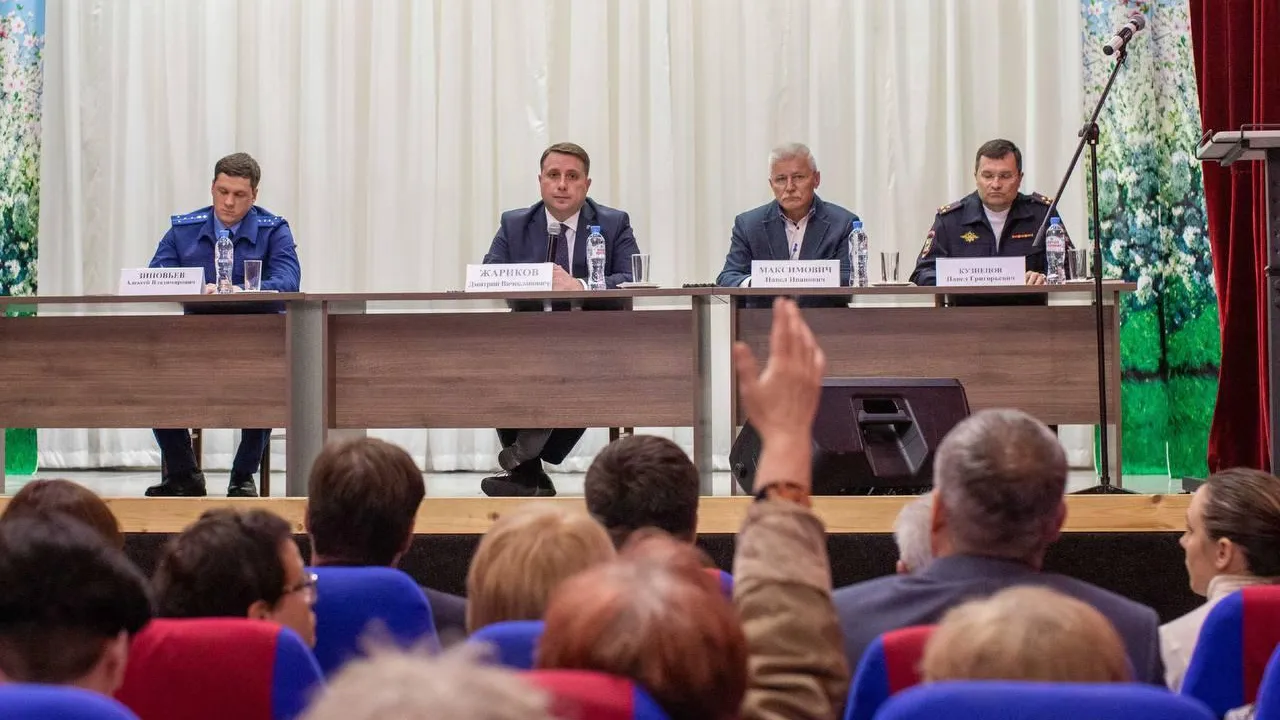 Глава Подольска проверит проблемные места поселка Цемзавод
