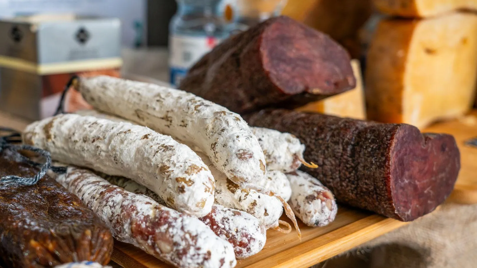 В Подмосковье рассказали о новом ГОСТе, регулирующим фермерскую продукцию