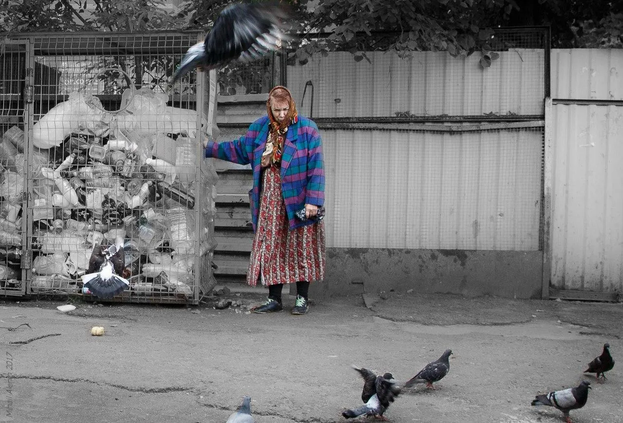 из архива Михаила