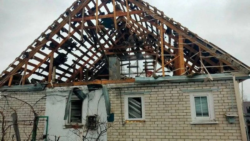 Женщина ранена после ударов ВСУ по Шебекину в Белгородской области