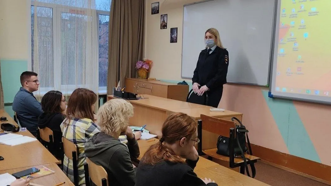 Полицейские провели акцию «Здоровье — твое богатство!» в Электростали