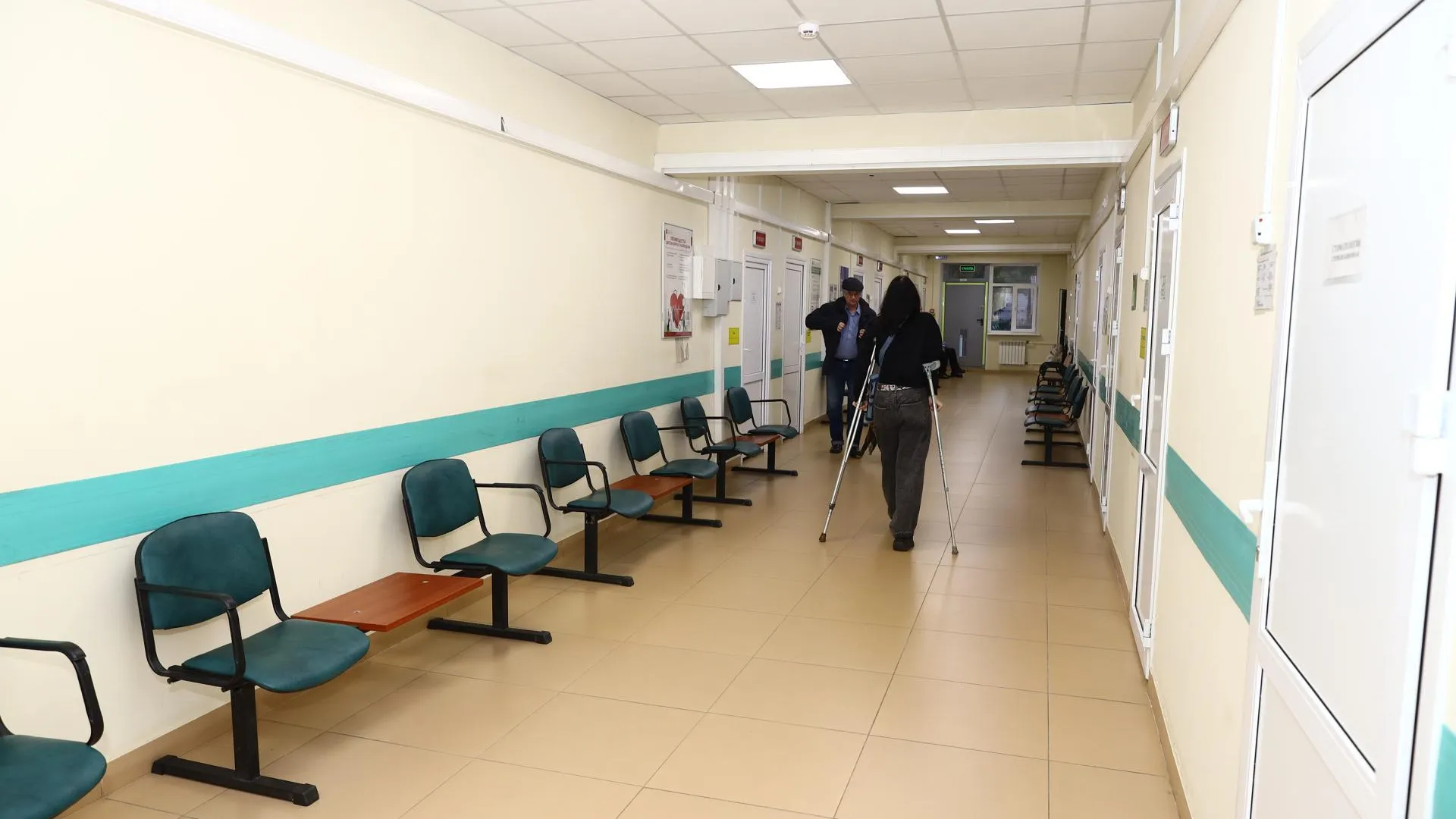 В Раменской больнице 6 сентября пройдет единый день диспансеризации