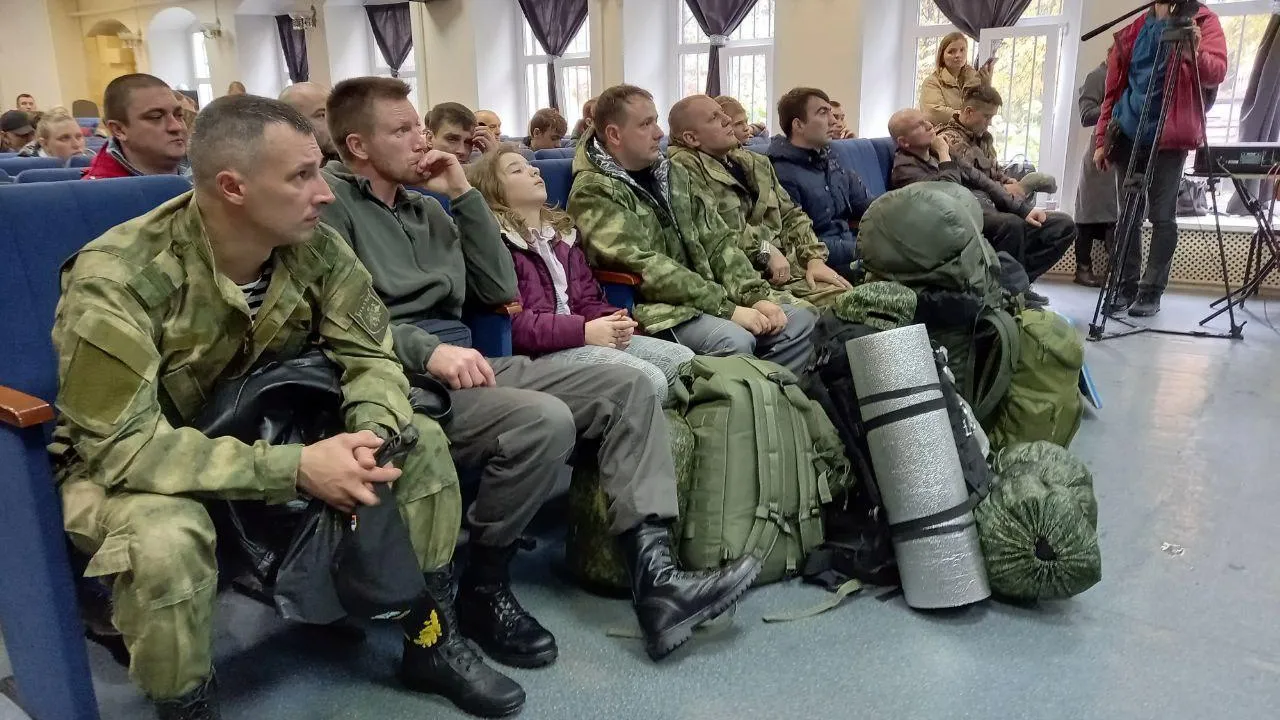 Житель Балашихи рассказал, как готовился к мобилизации