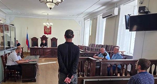 Житель Азербайджана осужден за осквернение Вечного огня в Туле