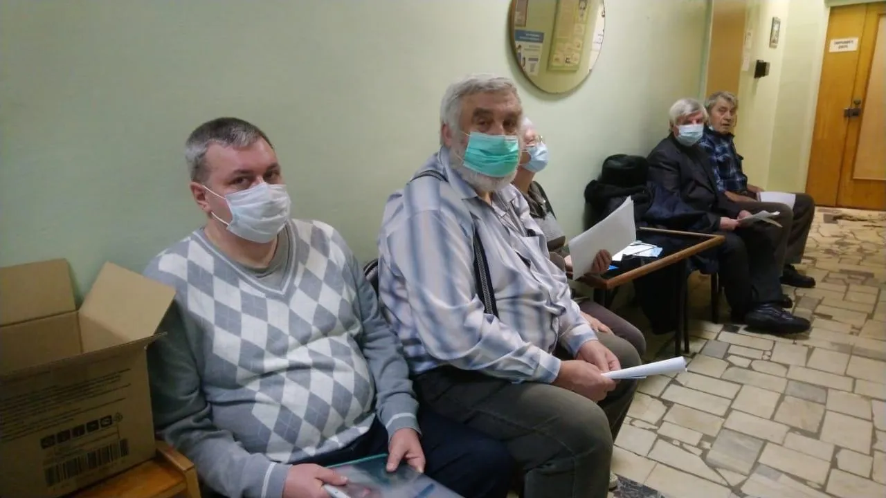 Более 100 работников ЦНИИТОМАШ Подольска вакцинировали от Covid‑19